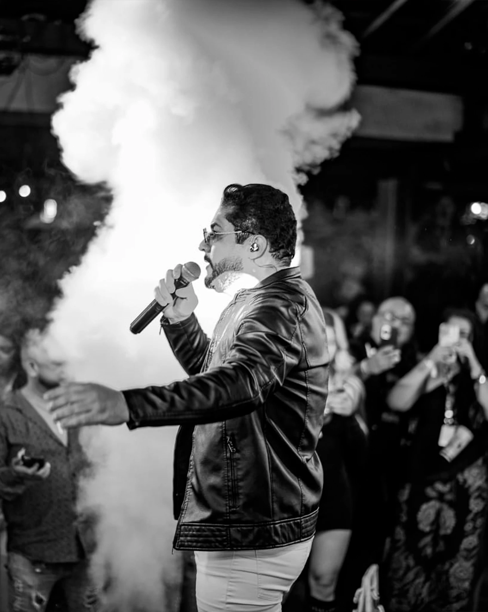 Ícaro Moraes — VOMBOORA Festival