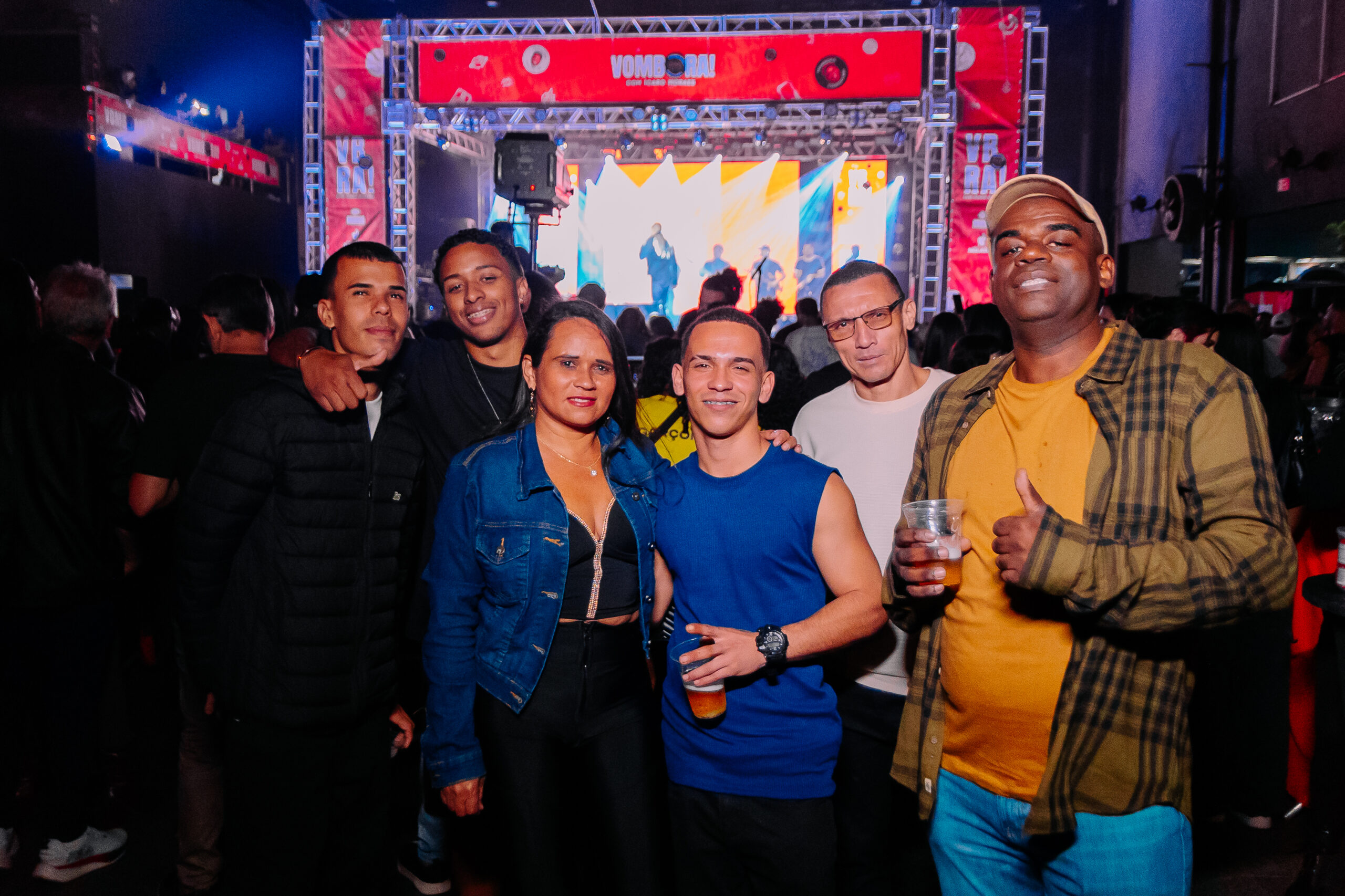VOMBOORA Festival — 2ª Edição