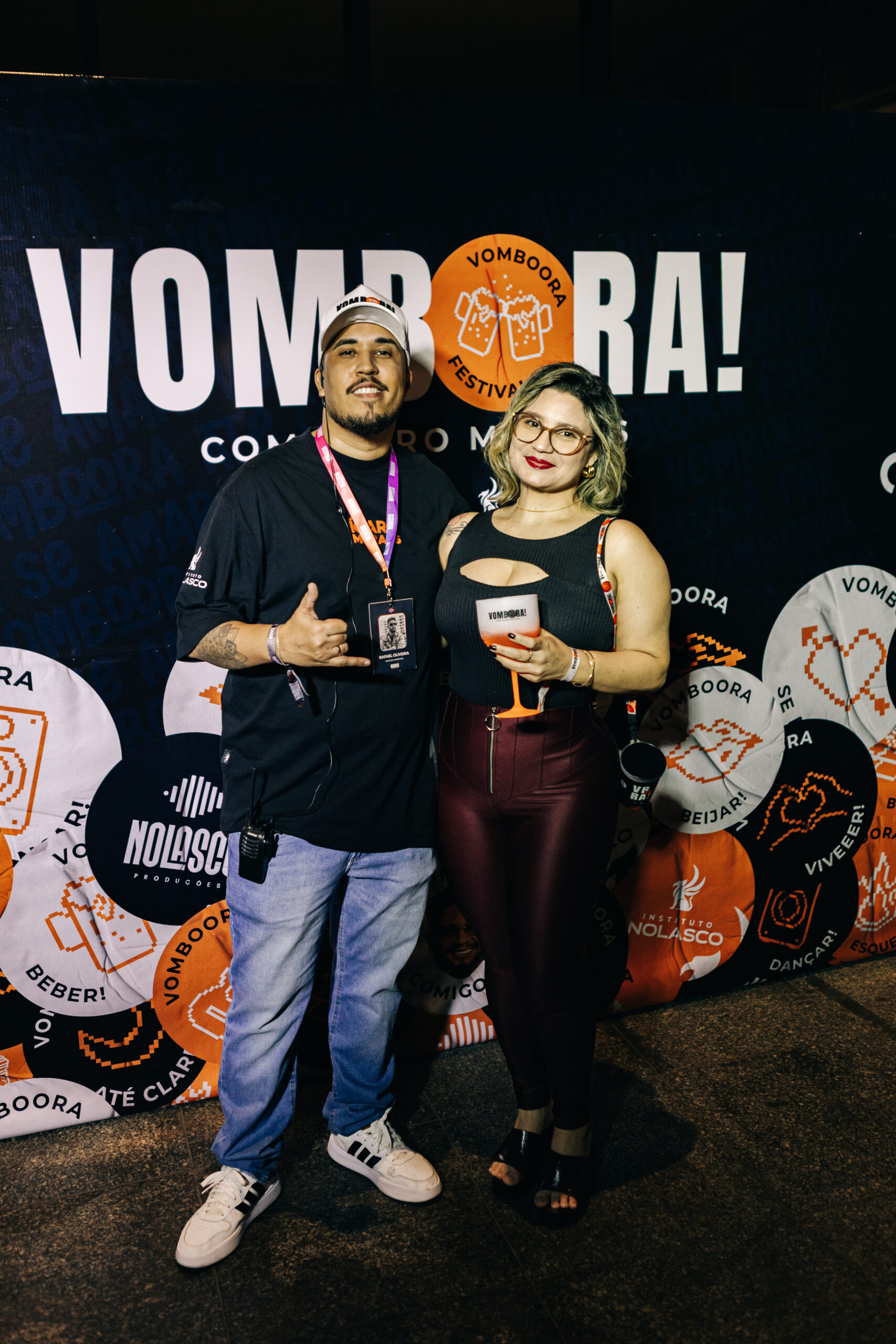 VOMBOORA Festival — 2ª Edição