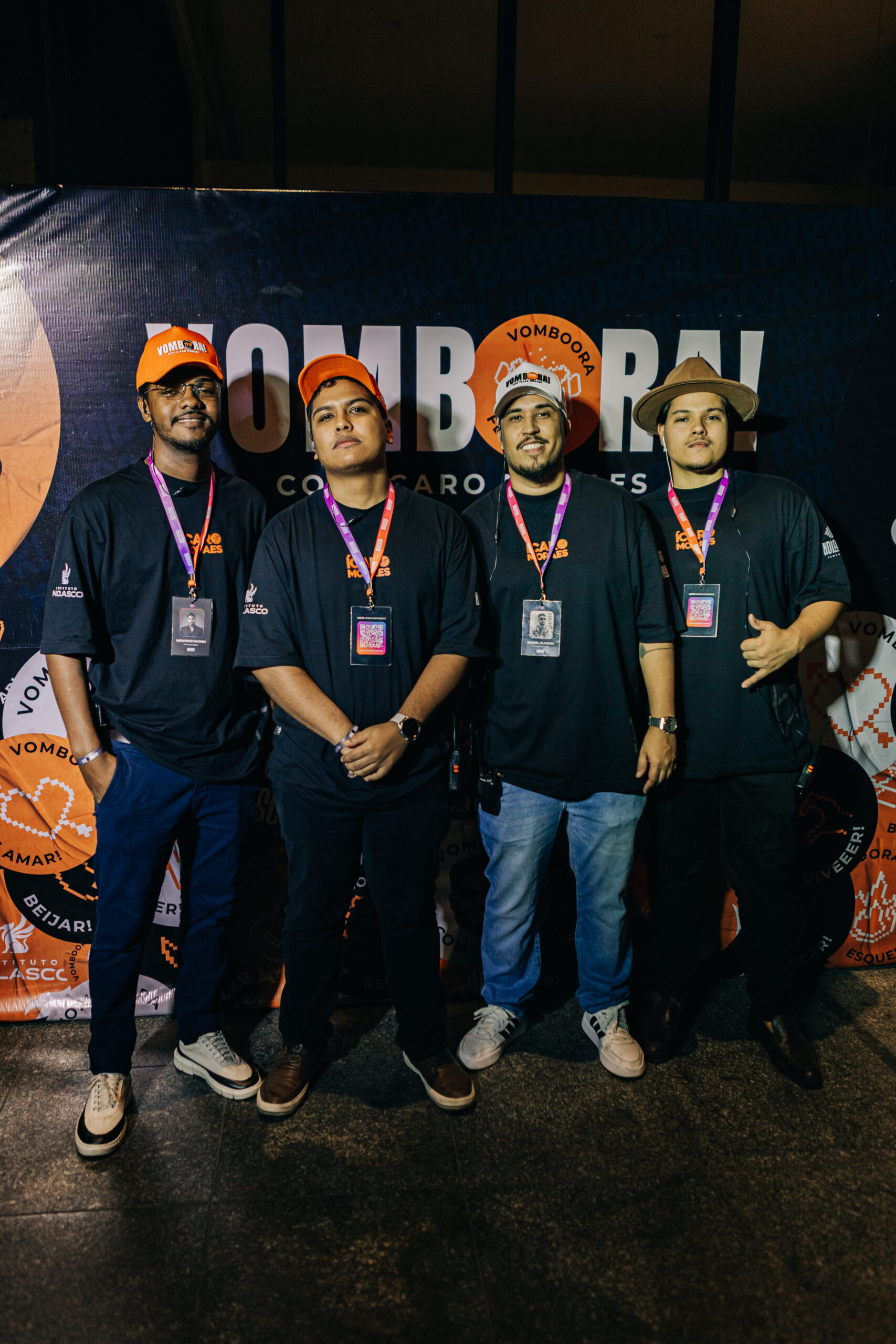 VOMBOORA Festival — 2ª Edição