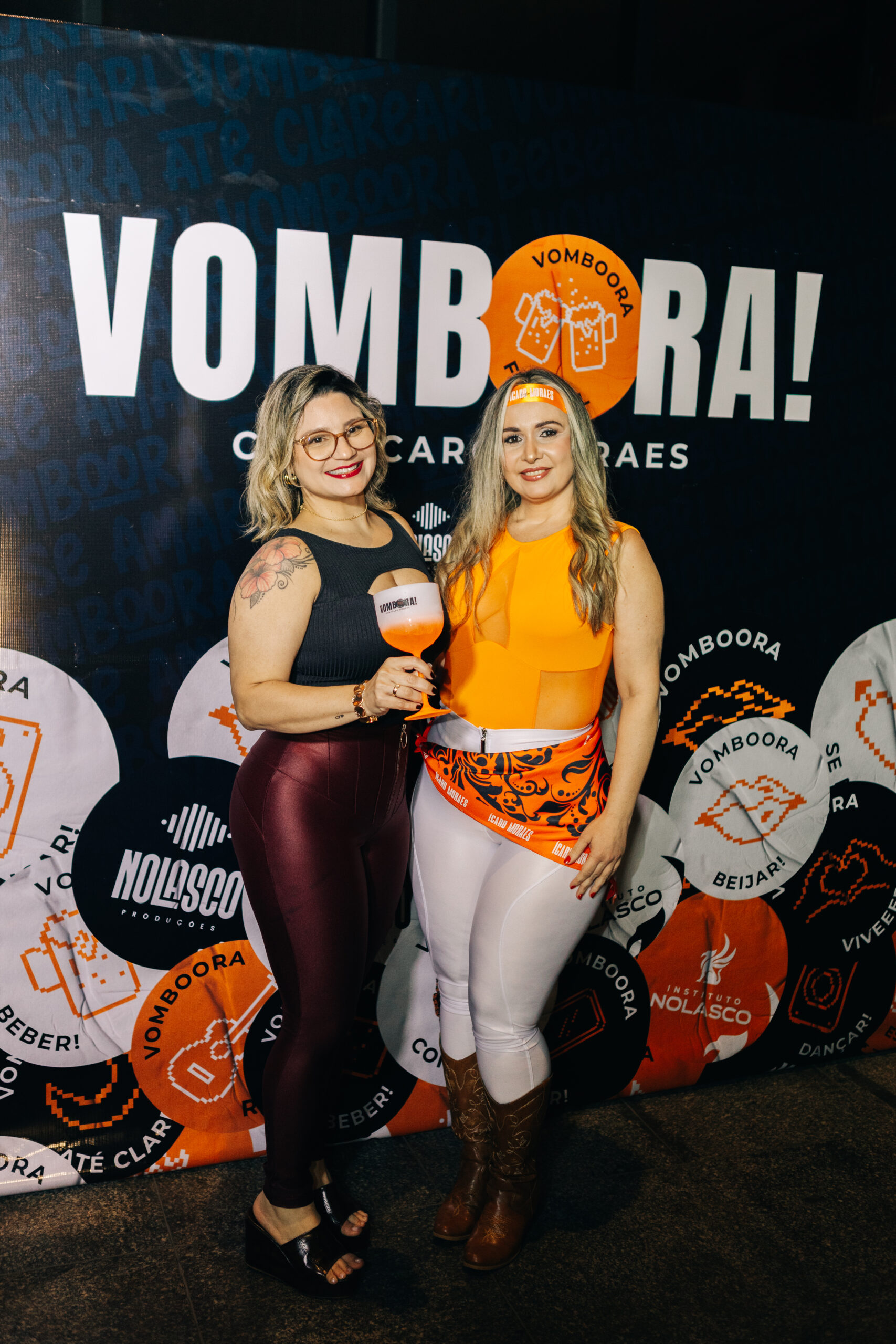 VOMBOORA Festival — 2ª Edição