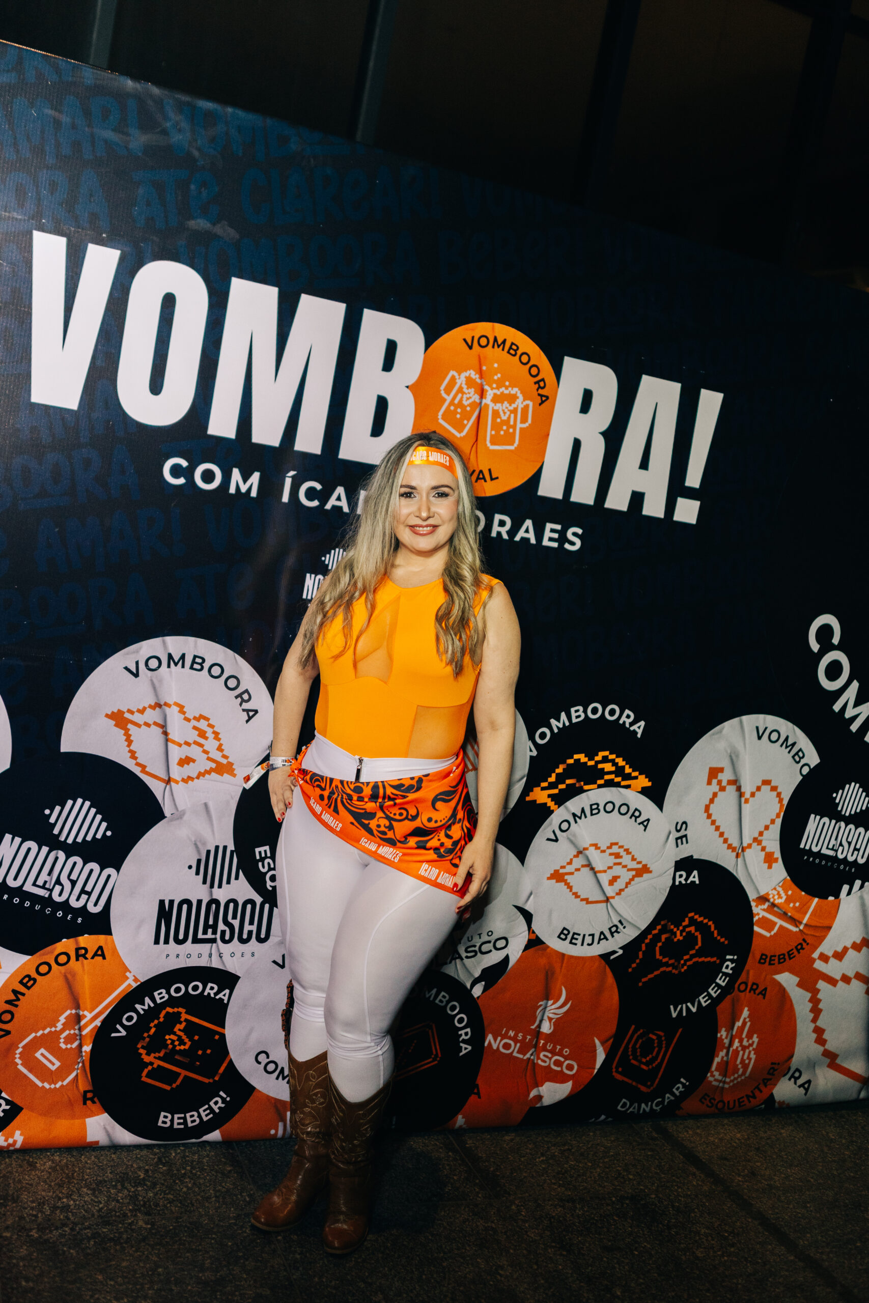 VOMBOORA Festival — 2ª Edição