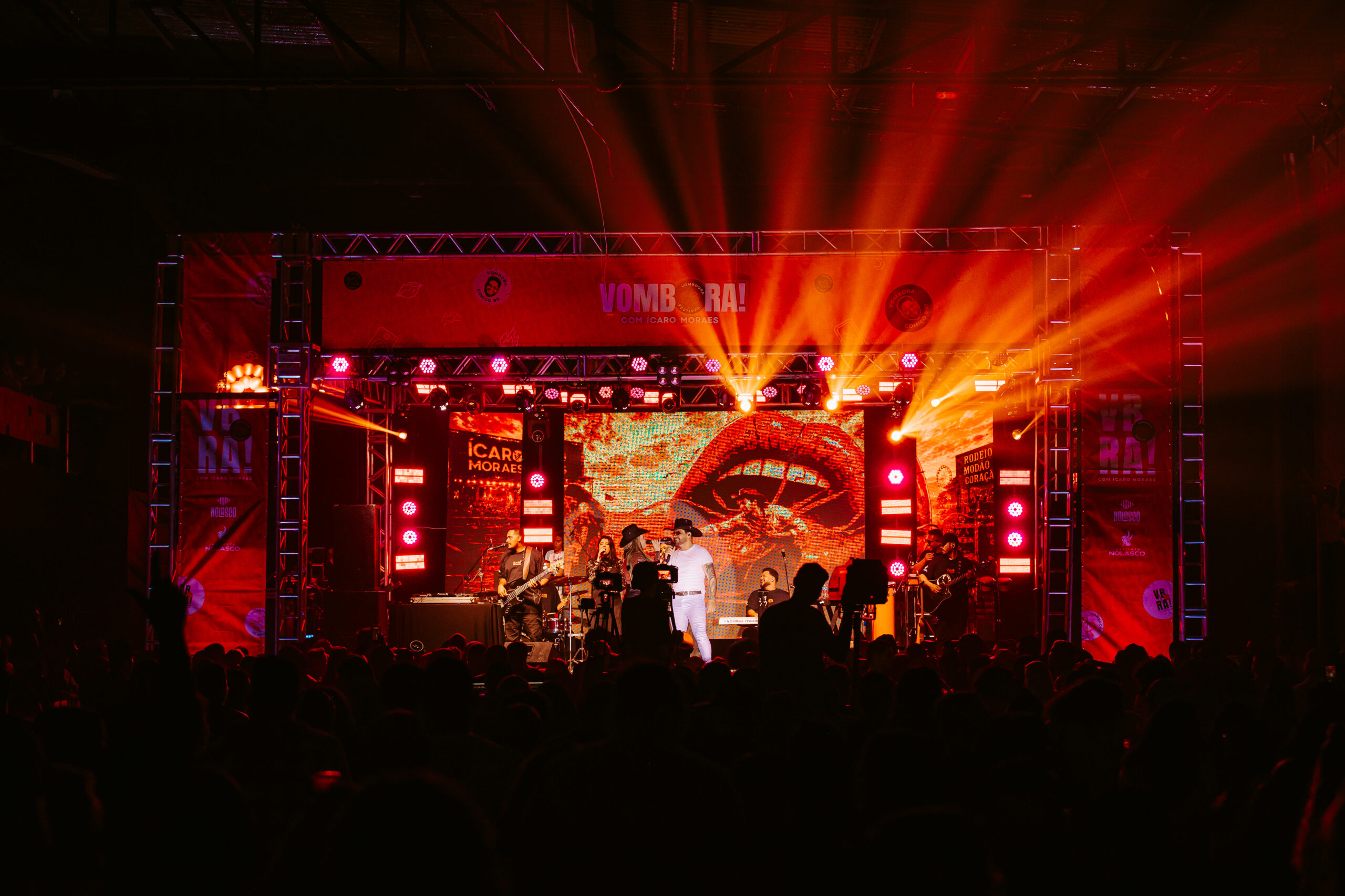 VOMBOORA Festival — 2ª Edição