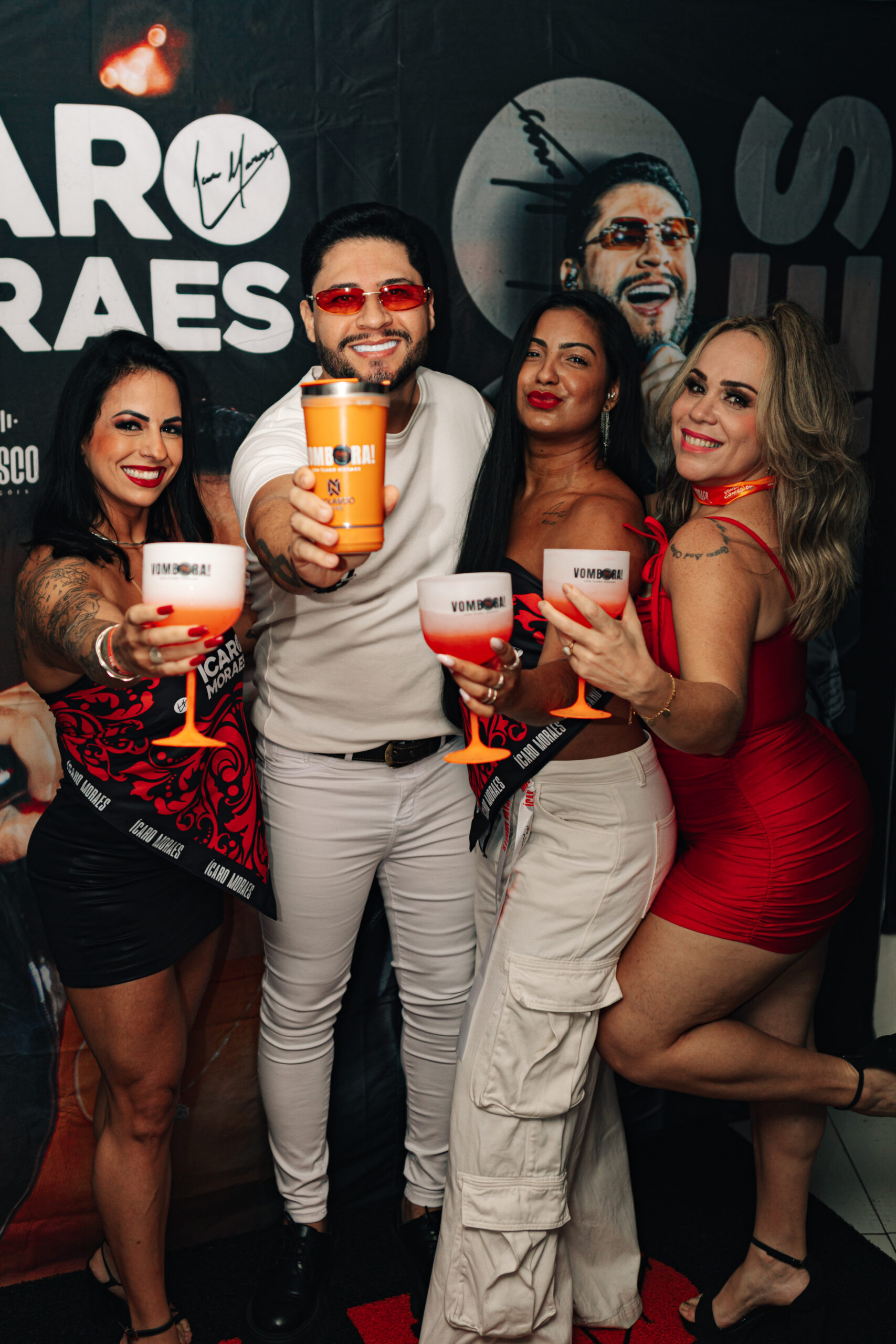 VOMBOORA Festival — 2ª Edição