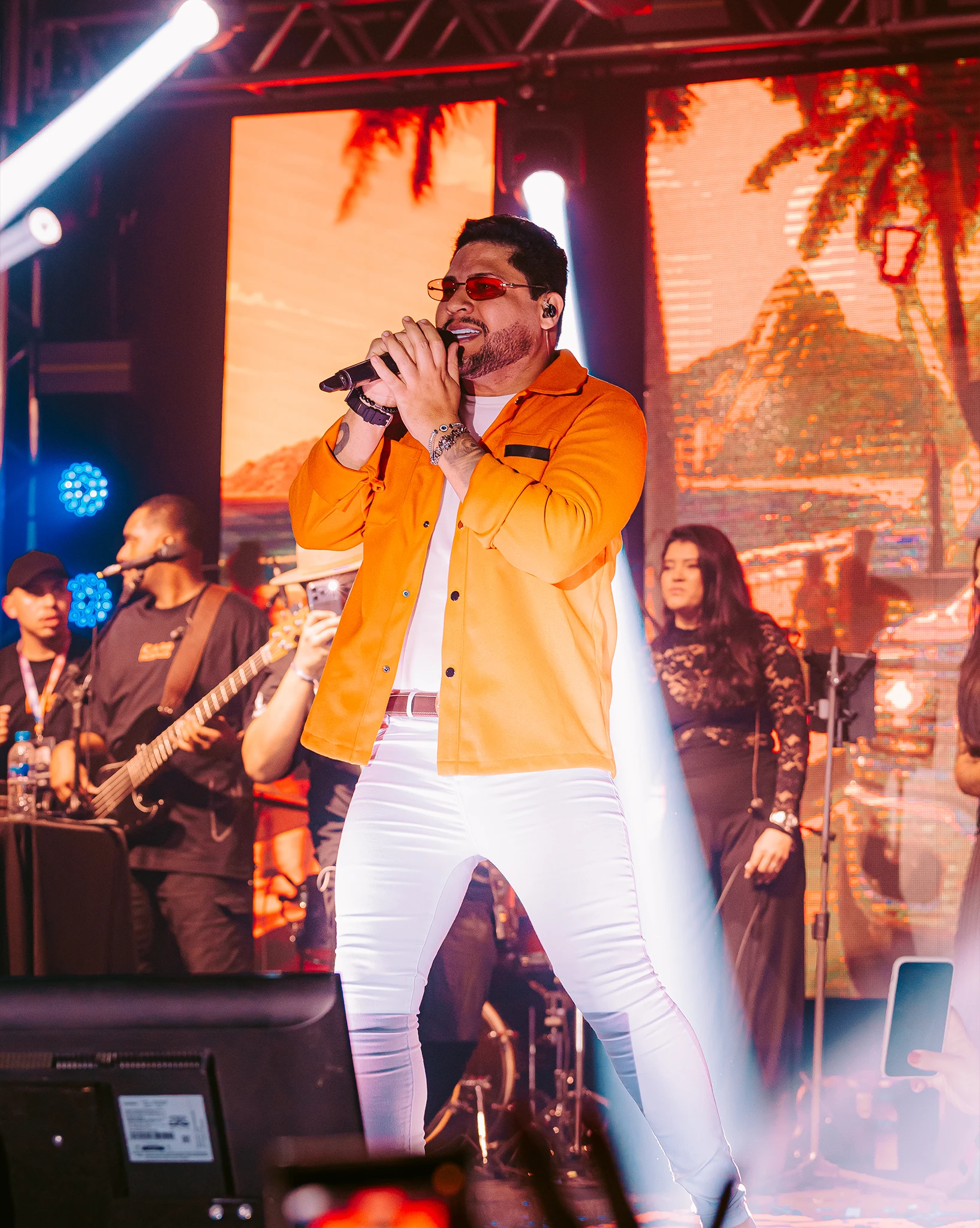 Ícaro Moraes — VOMBOORA Festival